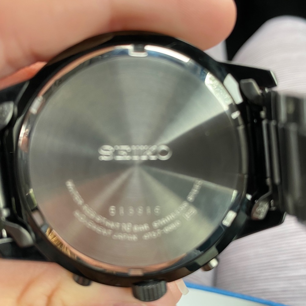 Seiko Watch - Picture 5 of 5
